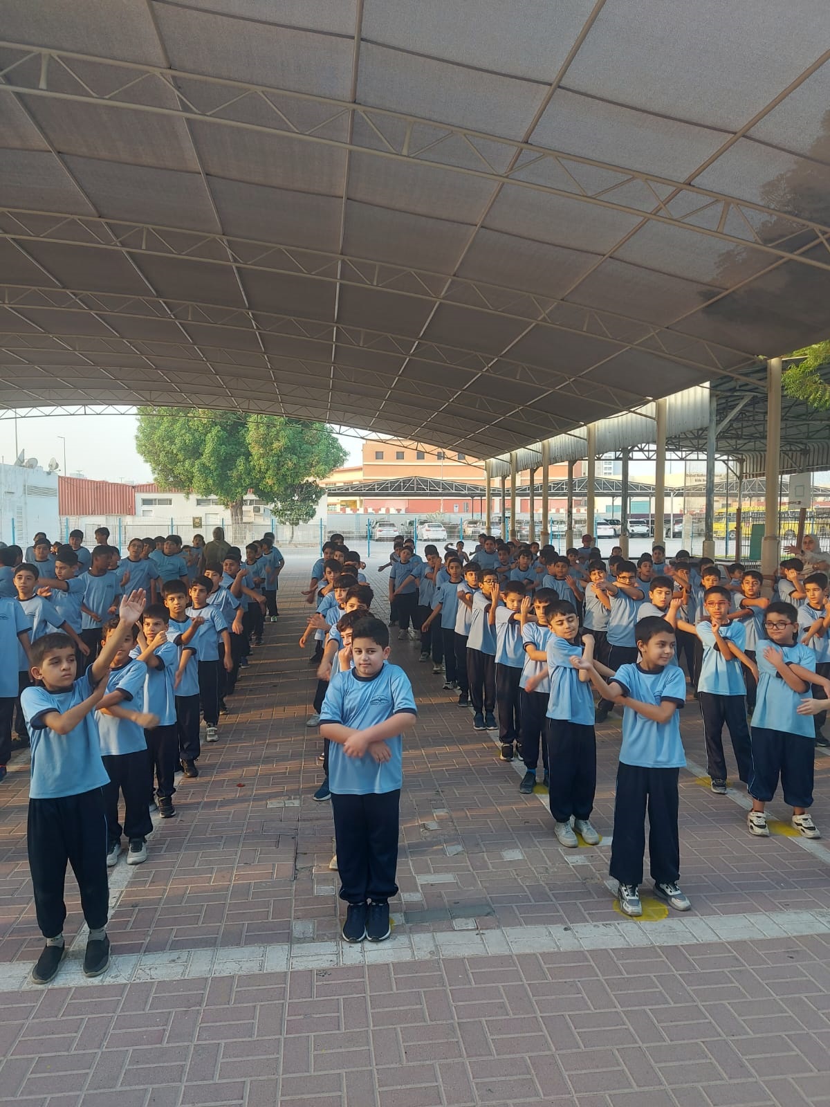 روز تربیت بدنی 