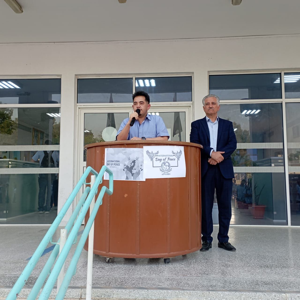 روز جهانی صلح