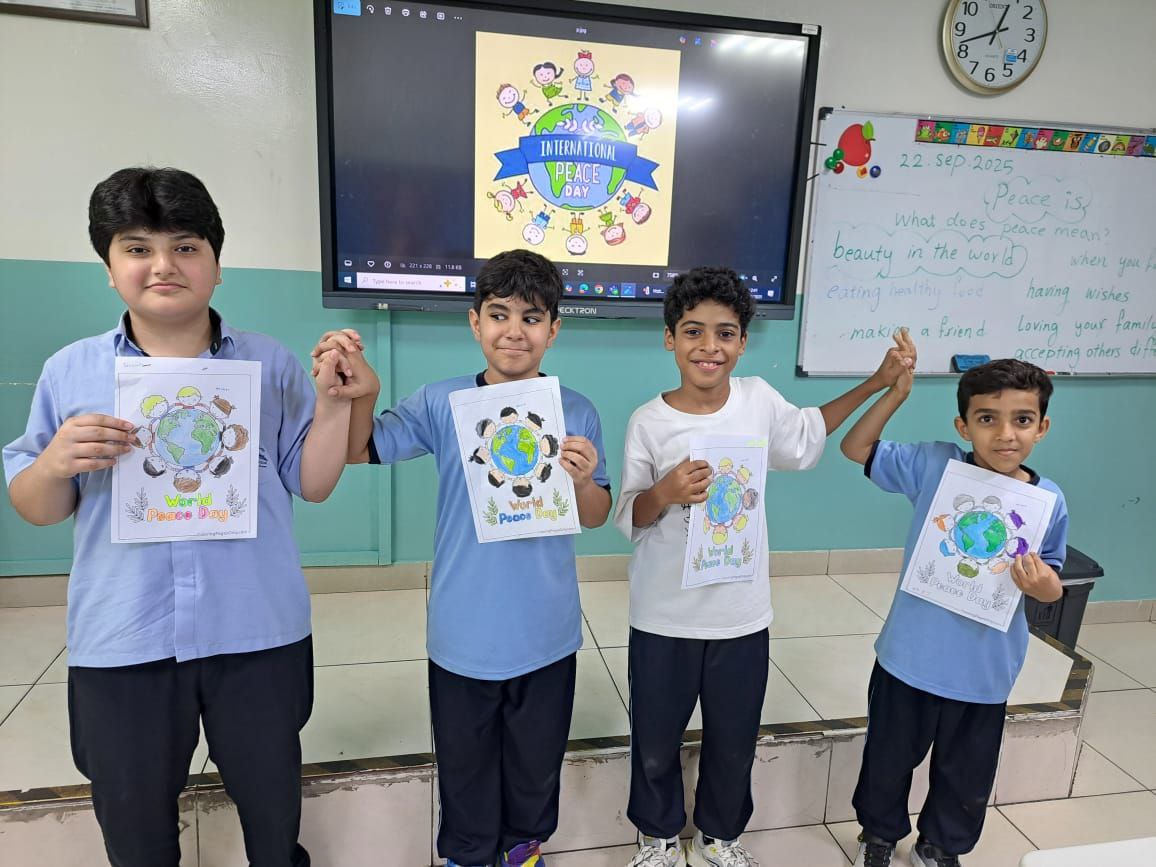 روز جهانی صلح